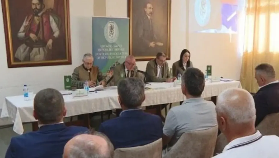 План развоја и унапређење ловства у Српској