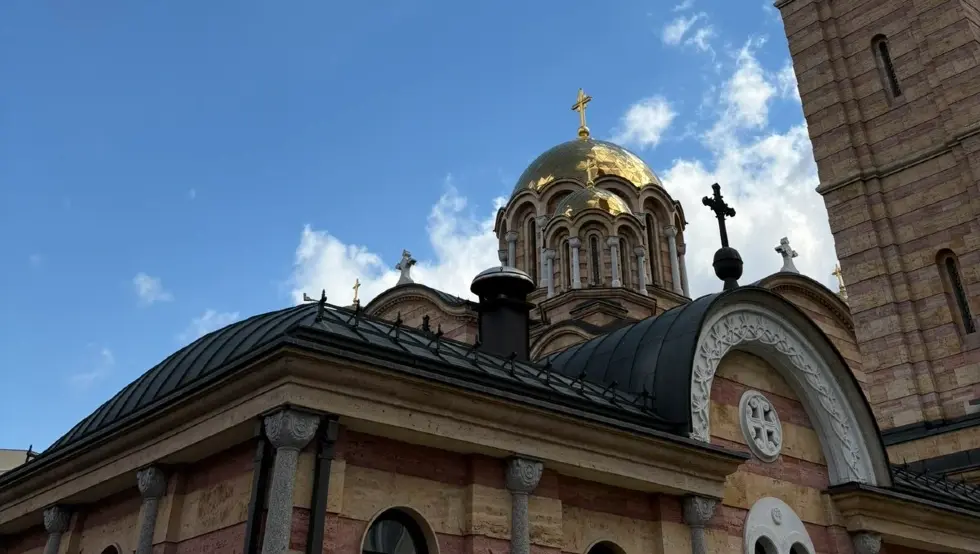 Видовдански сабор у Бањалуци: Вечерас концерт испред Храма Христа Спаситеља