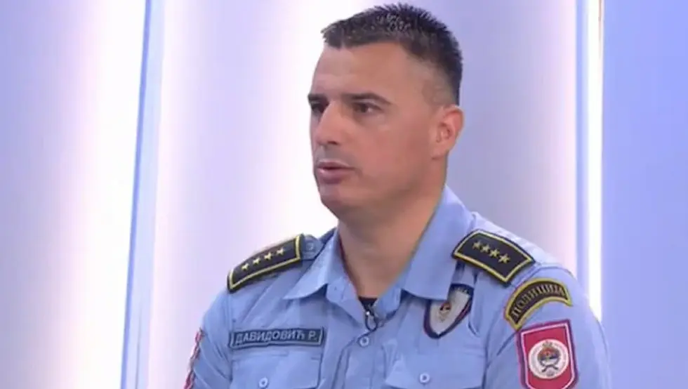Давидовић: Апел да се преда нелегално оружје