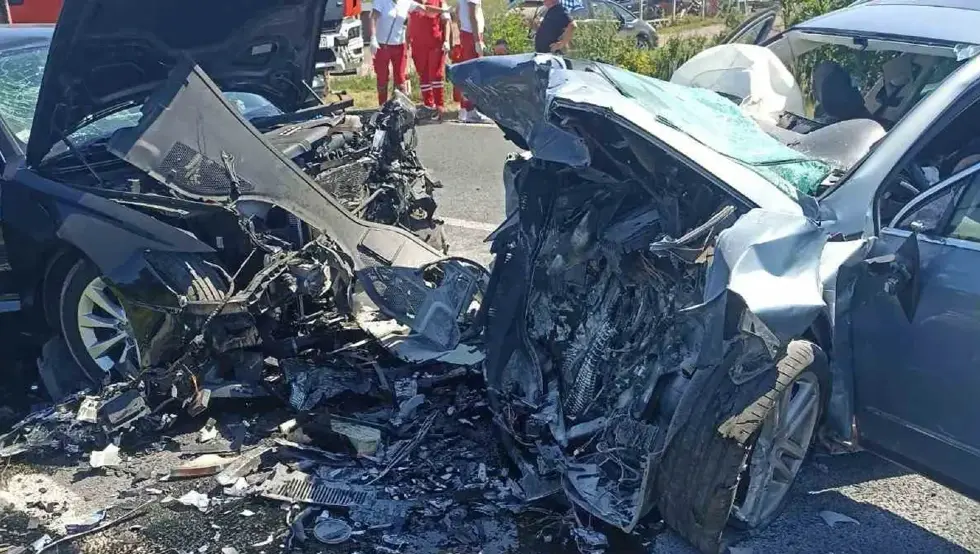 Несрећа у Пријаковцима