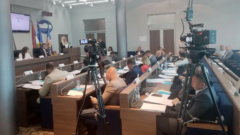 Скупштина Бијељина