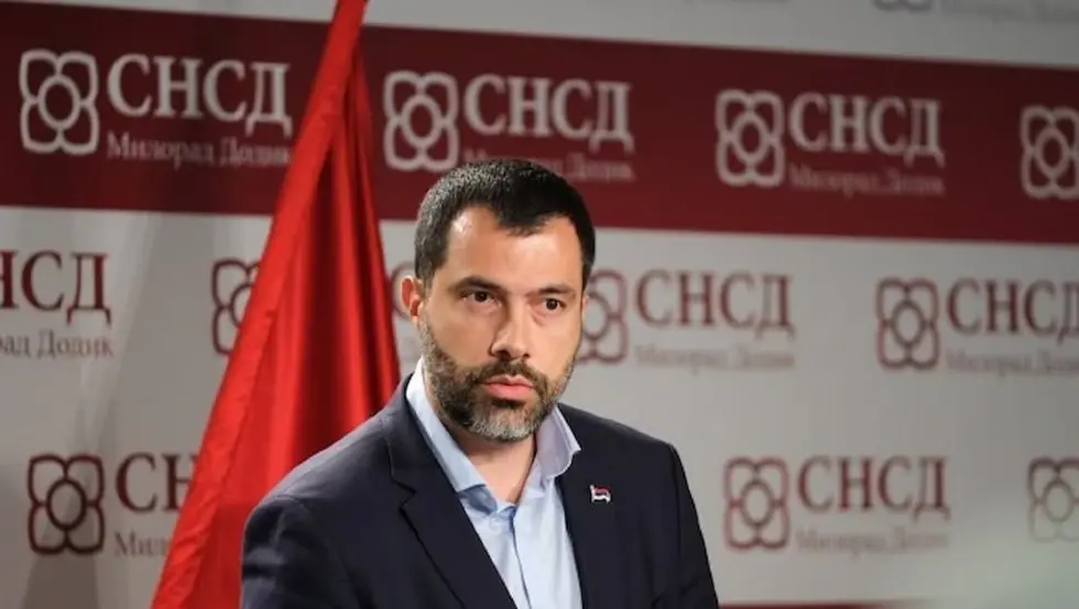 Игор Додик
