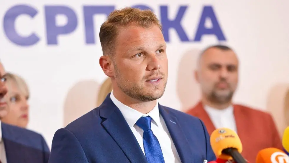 Ево шта је Станивуковић поручио Блануши и СДС-у