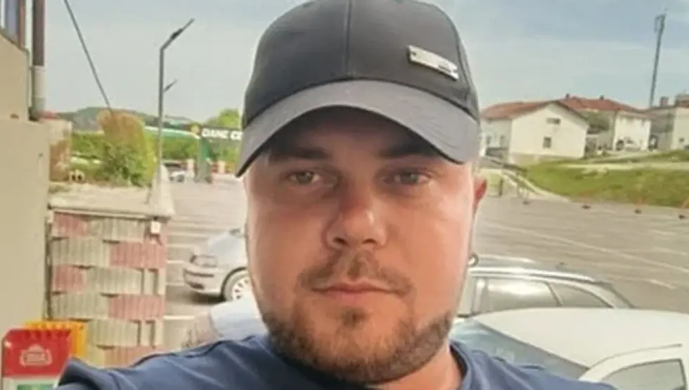 Убиство код Велике Кладуше, у току потрага за осумњиченим Бењамином Џаферовићем