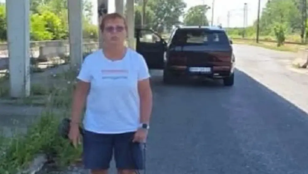нестала жена