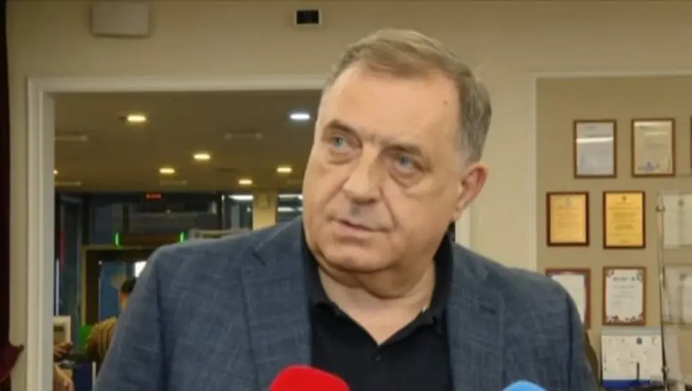 Милорад Додик
