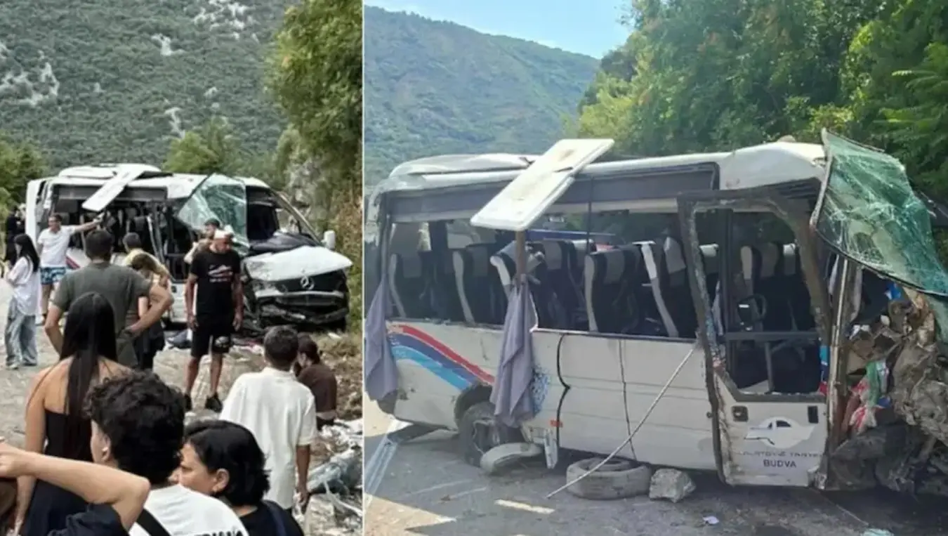 саобраћајна несрећа у мјесту Липци