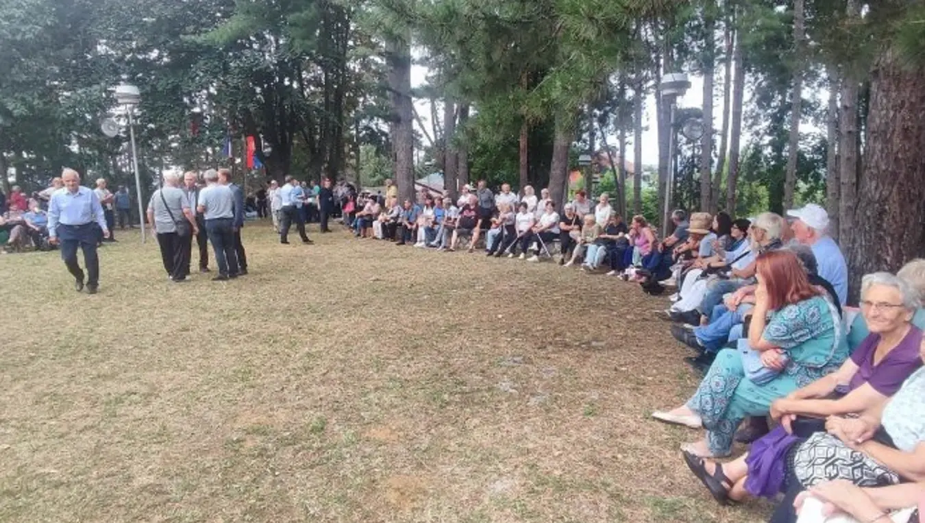 Доња Трнова код Угљевика: Обиљежено 85 година од устанка народа БиХ против фашизма