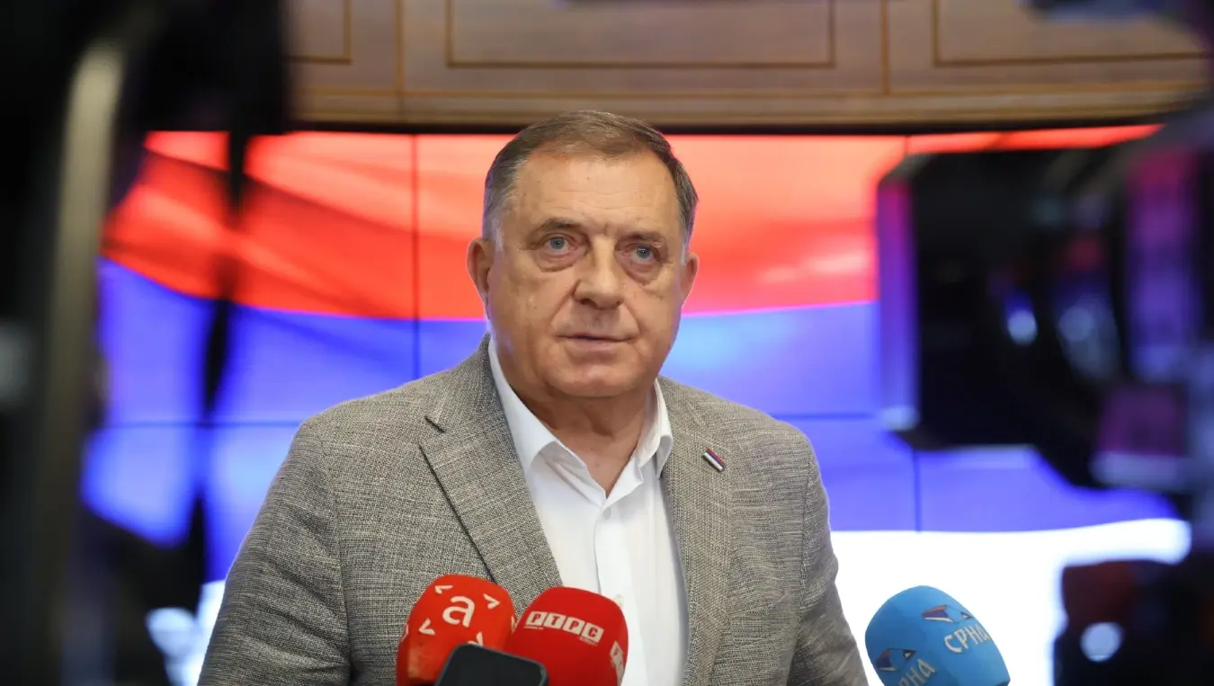 Милорад Додик предсједник СНСД-а
