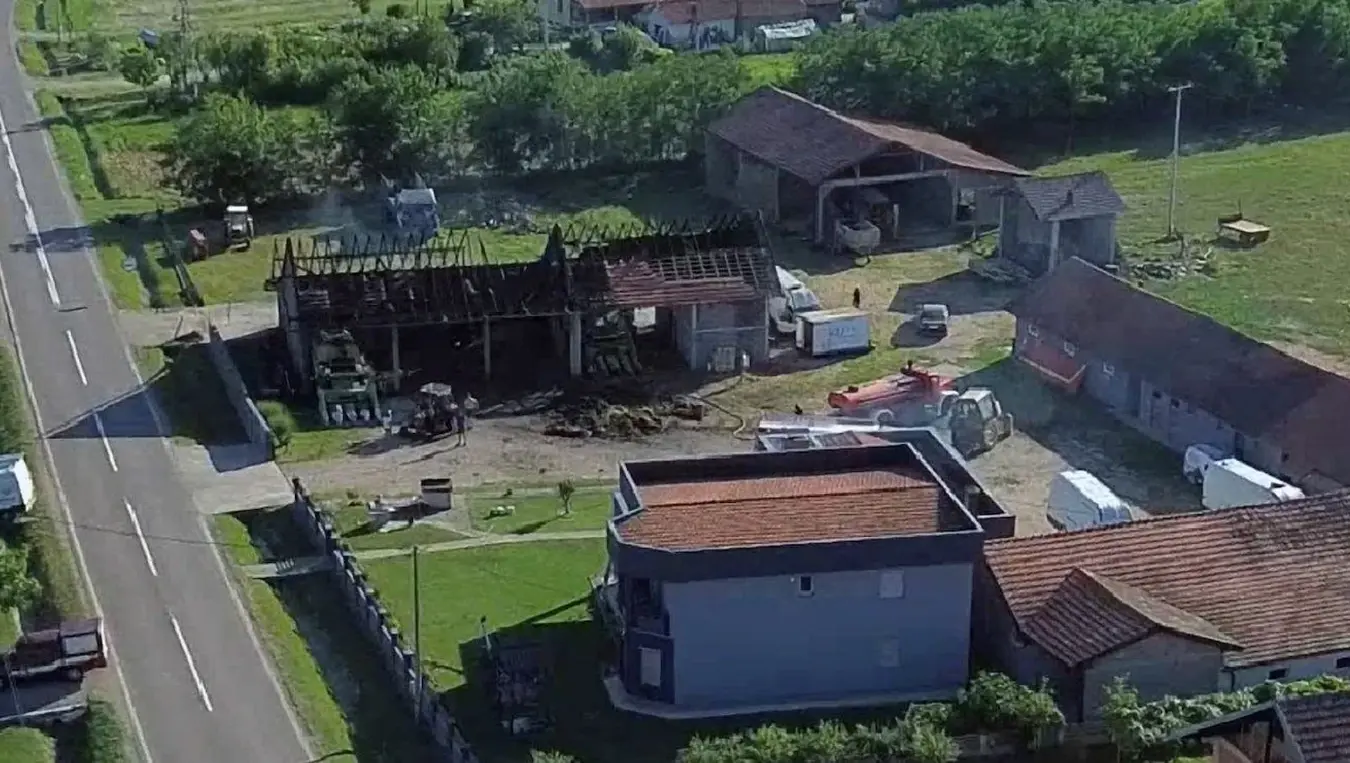 породица пожар