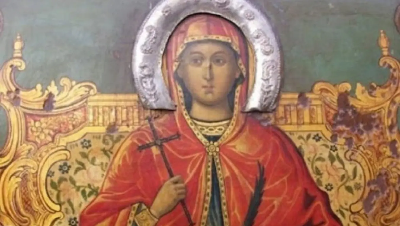 СПЦ прославља Свету великомученицу Марину
