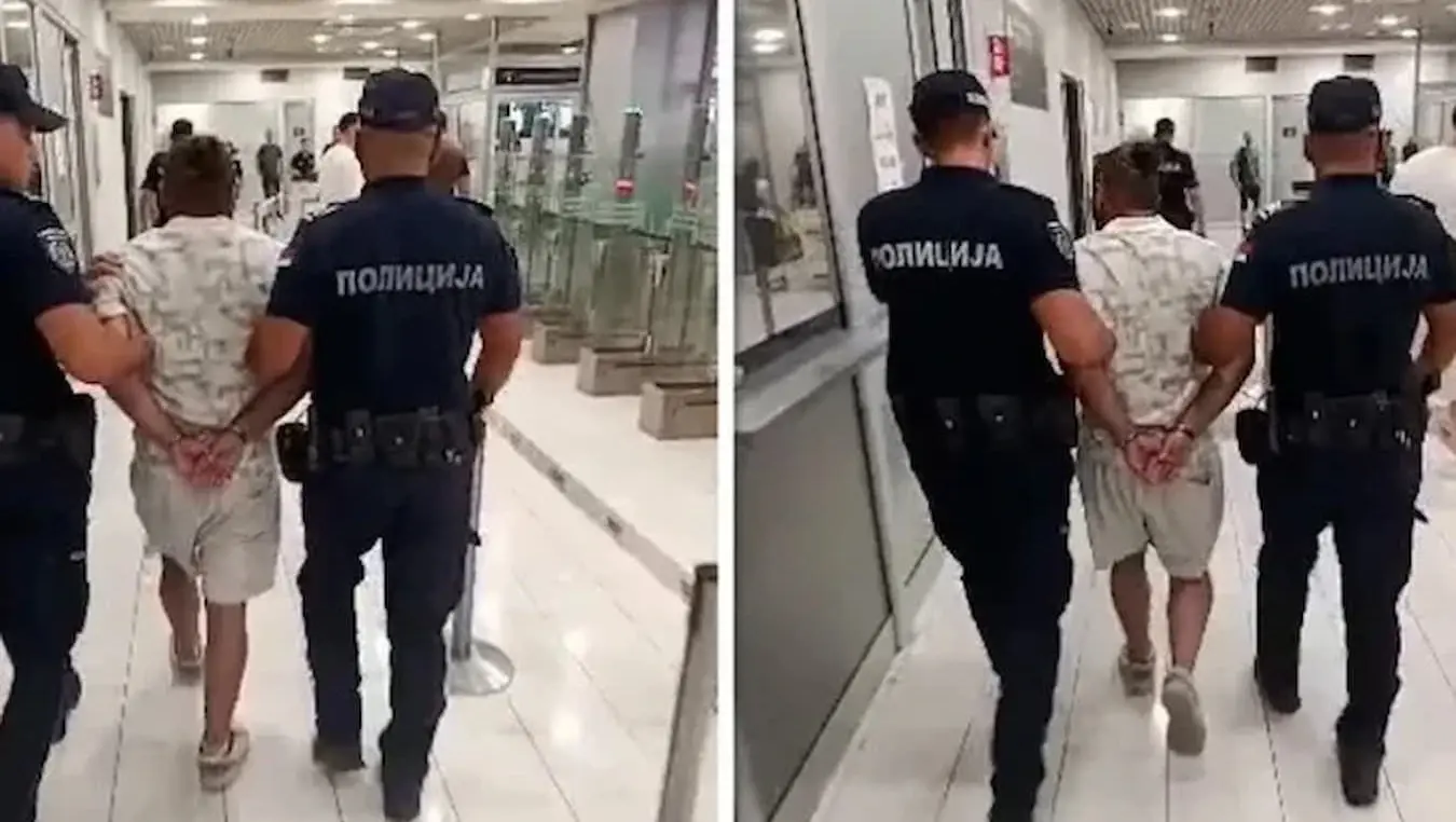Турчин оптужен