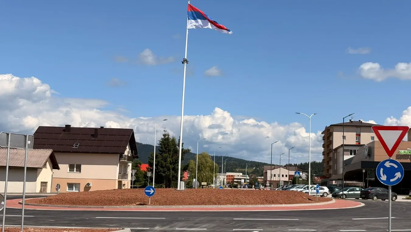 Кружни ток Пале