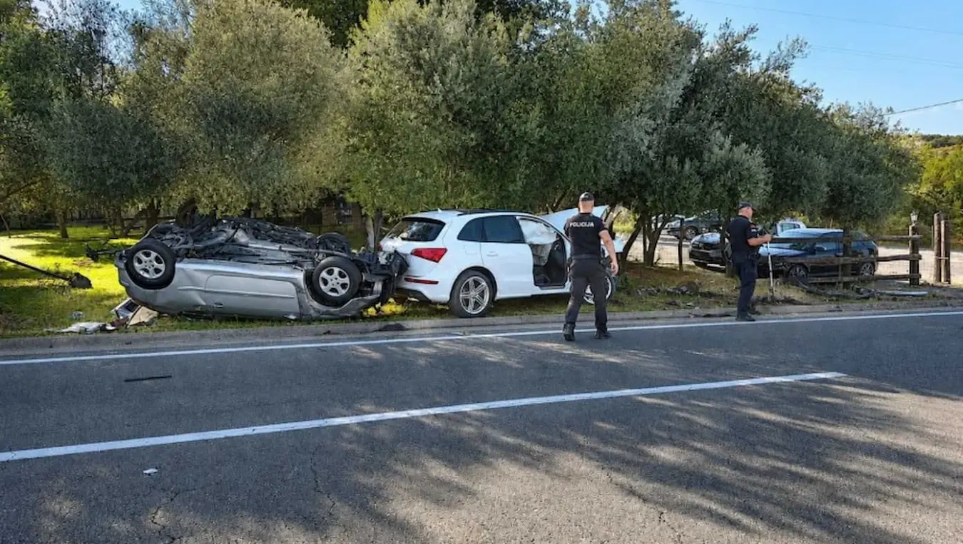 саобраћајка ЦГ