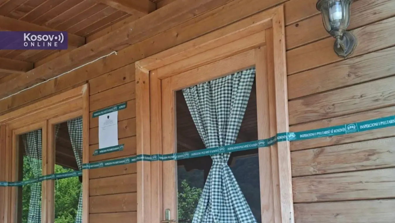 обавјештење Газиводе