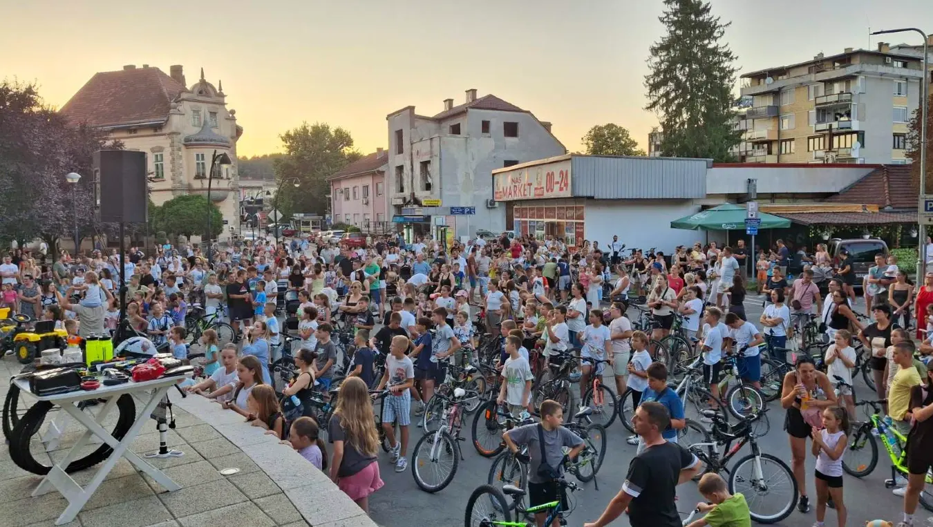 Бициклијада НГ