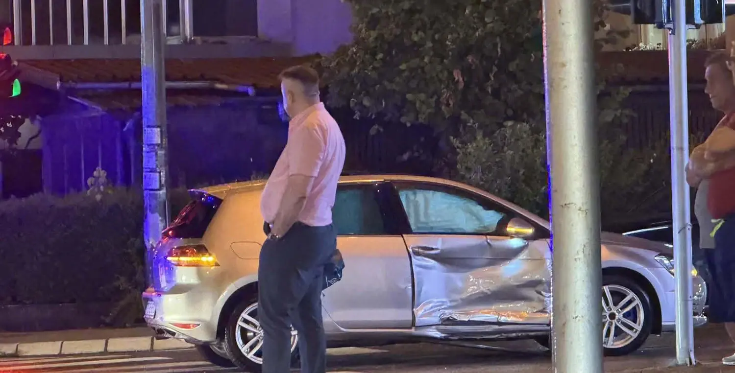 Удес код Емпориума у Бањалуци