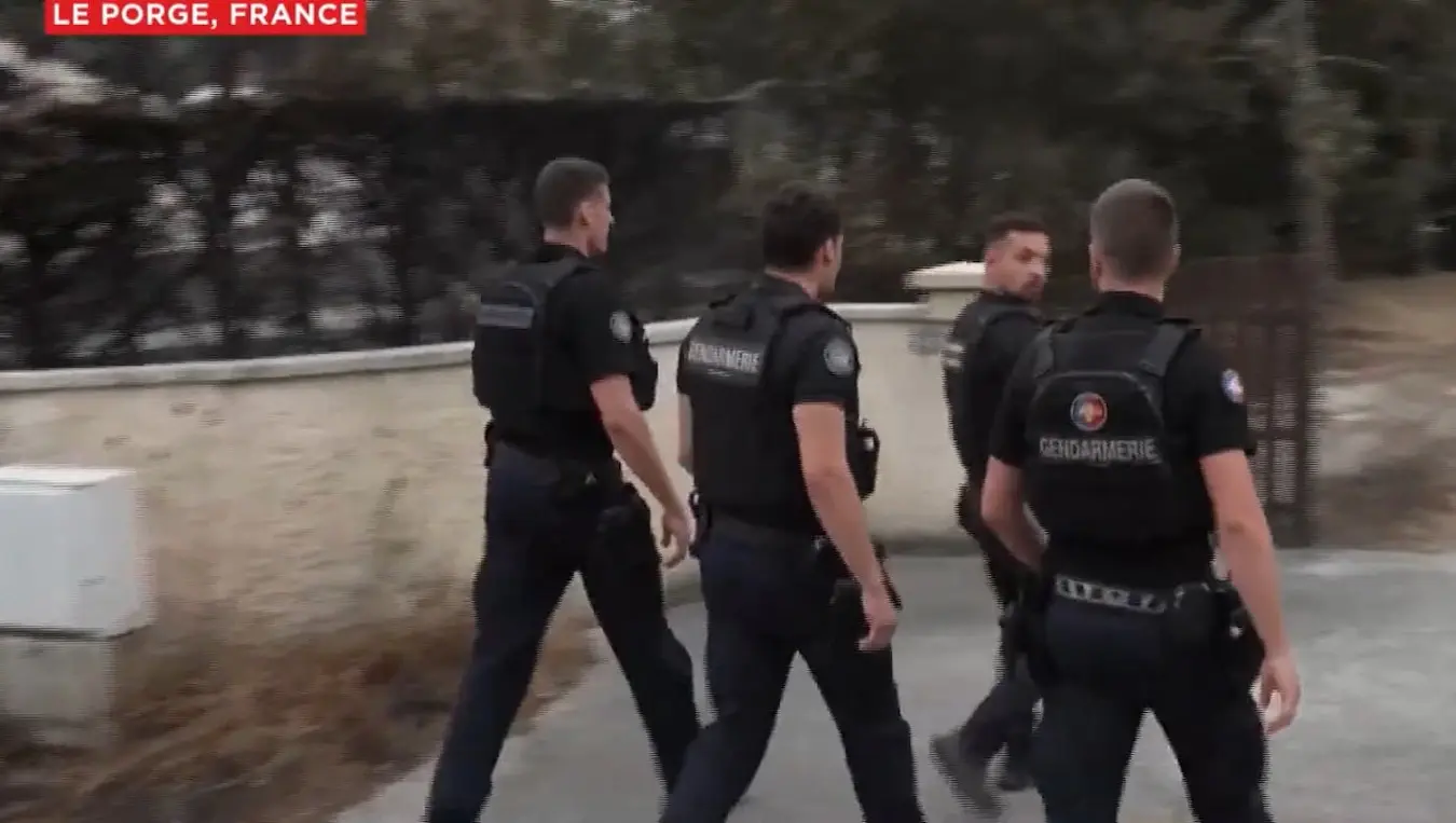 француска полиција