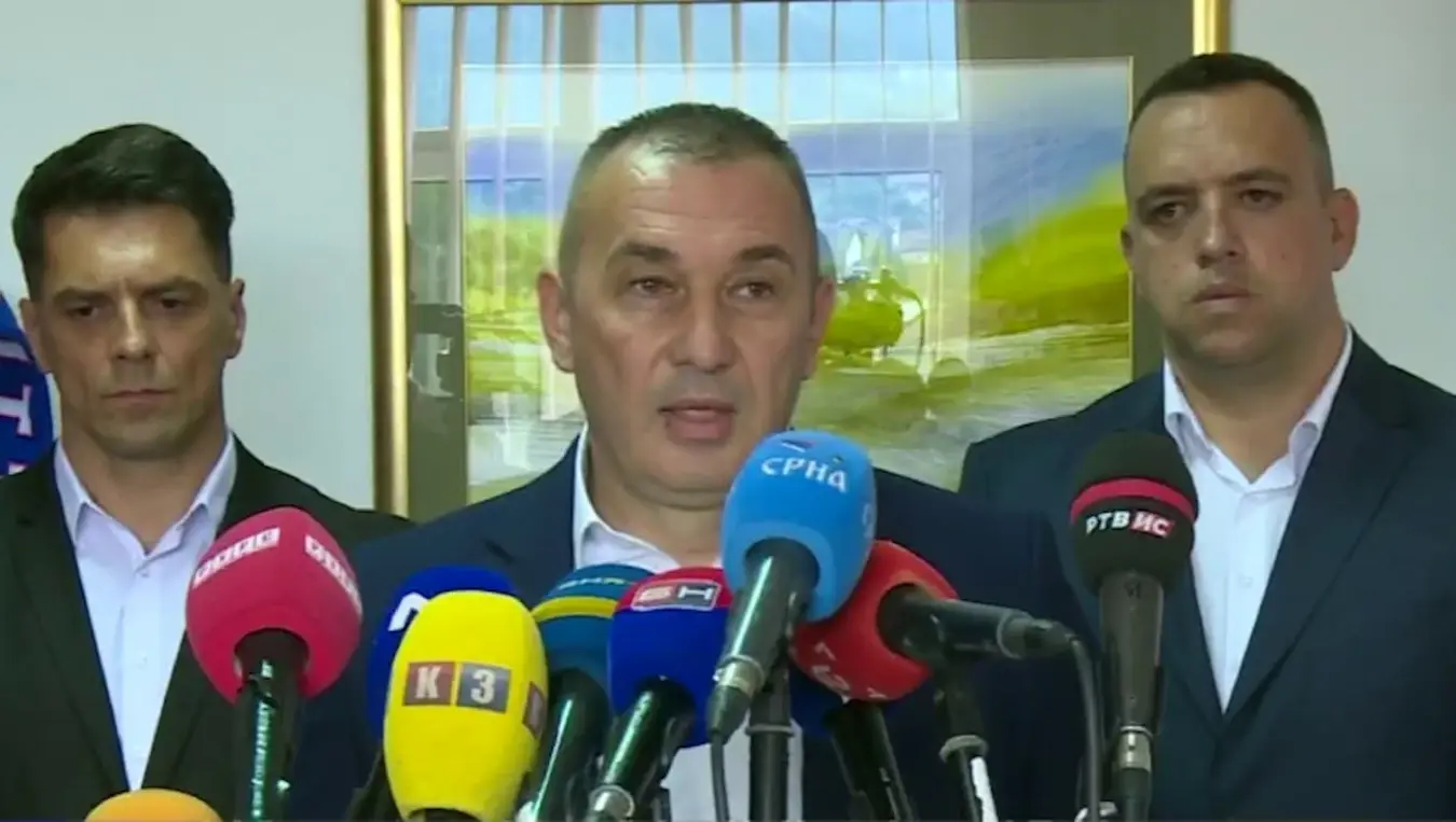 Дејан Којић начелник Пала