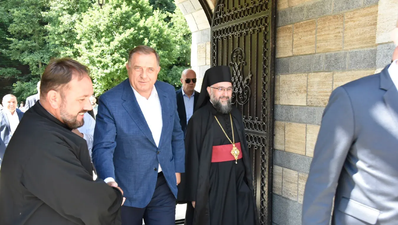 Осовица манастир