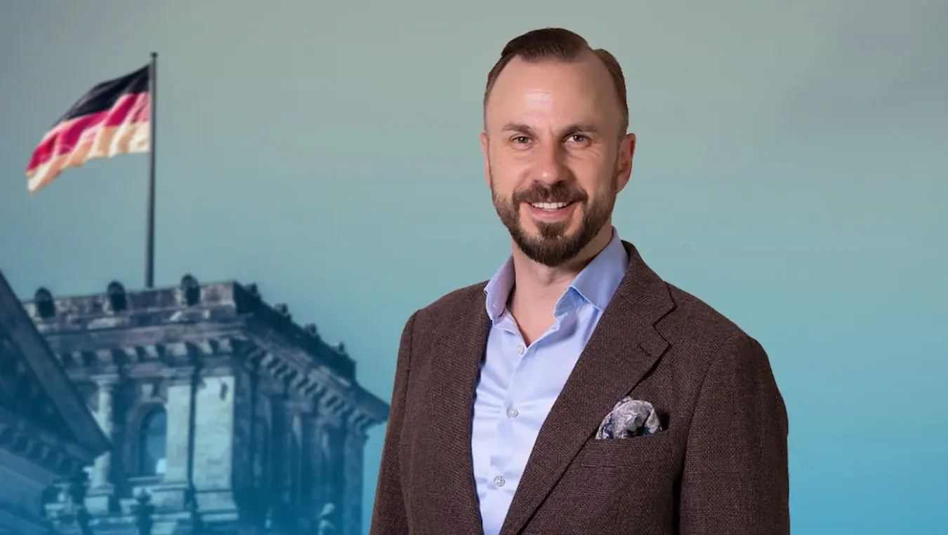 Пратите све вијести, изјаве и интервјуе њемачког посланика Тобијаса Тајха (АфД) за портал Провјерено