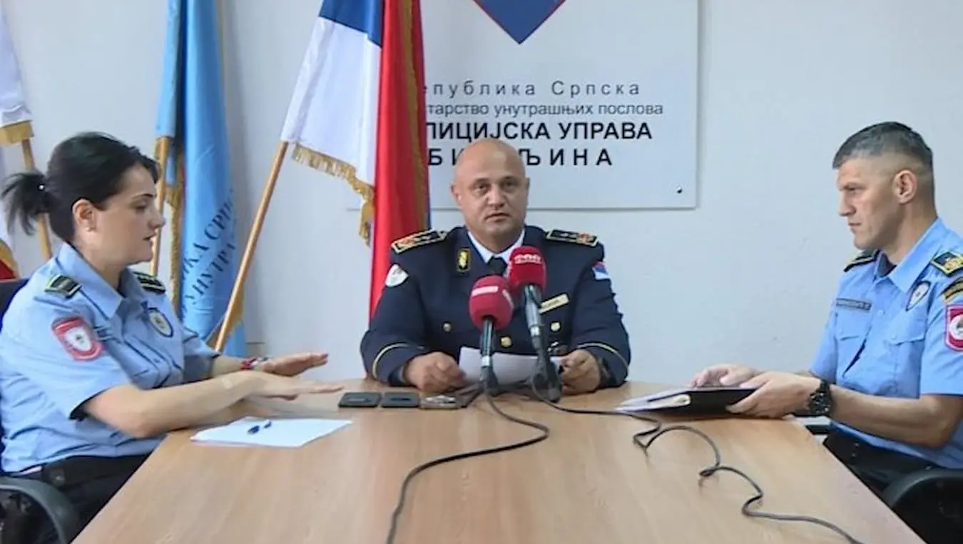 ПУ Бијељина: У првој половини године 115 одсто више кривичних дјела привредног криминалитета