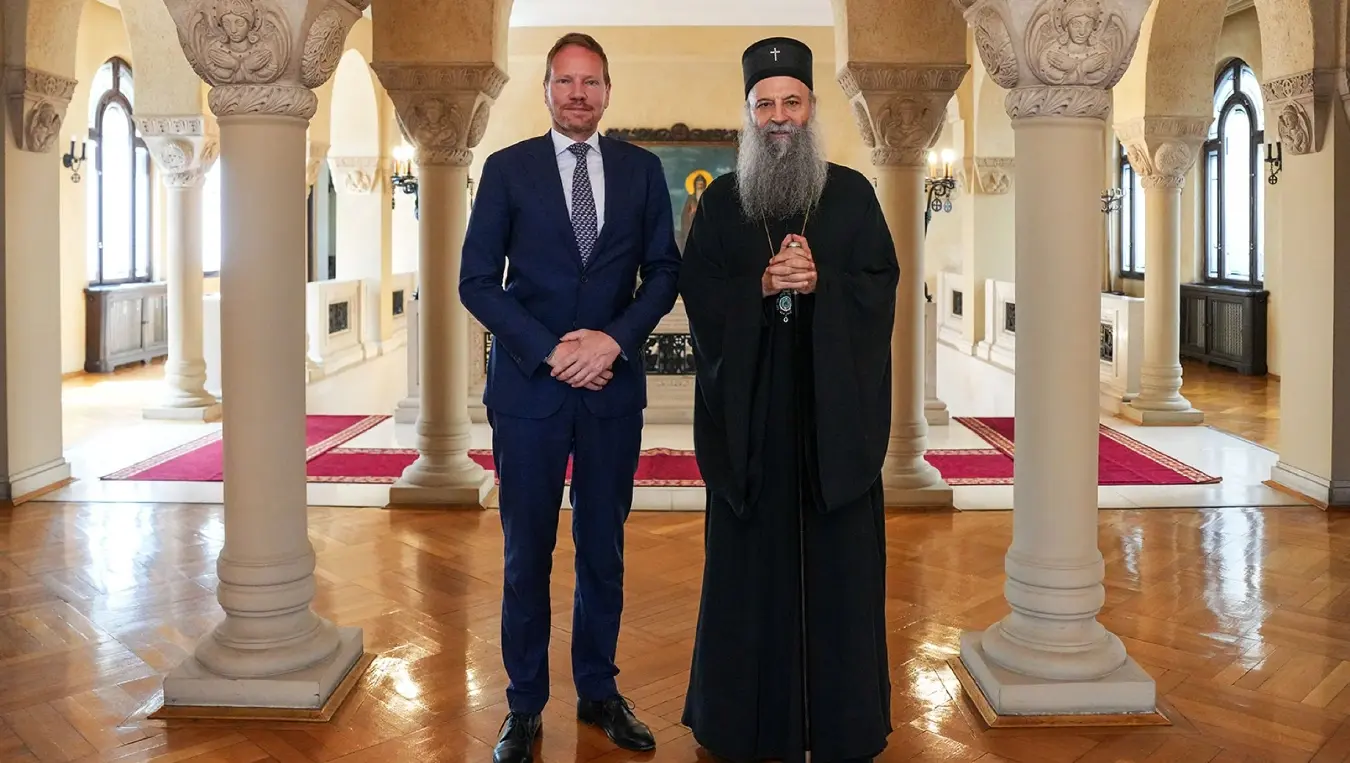Патријарх Порфирије