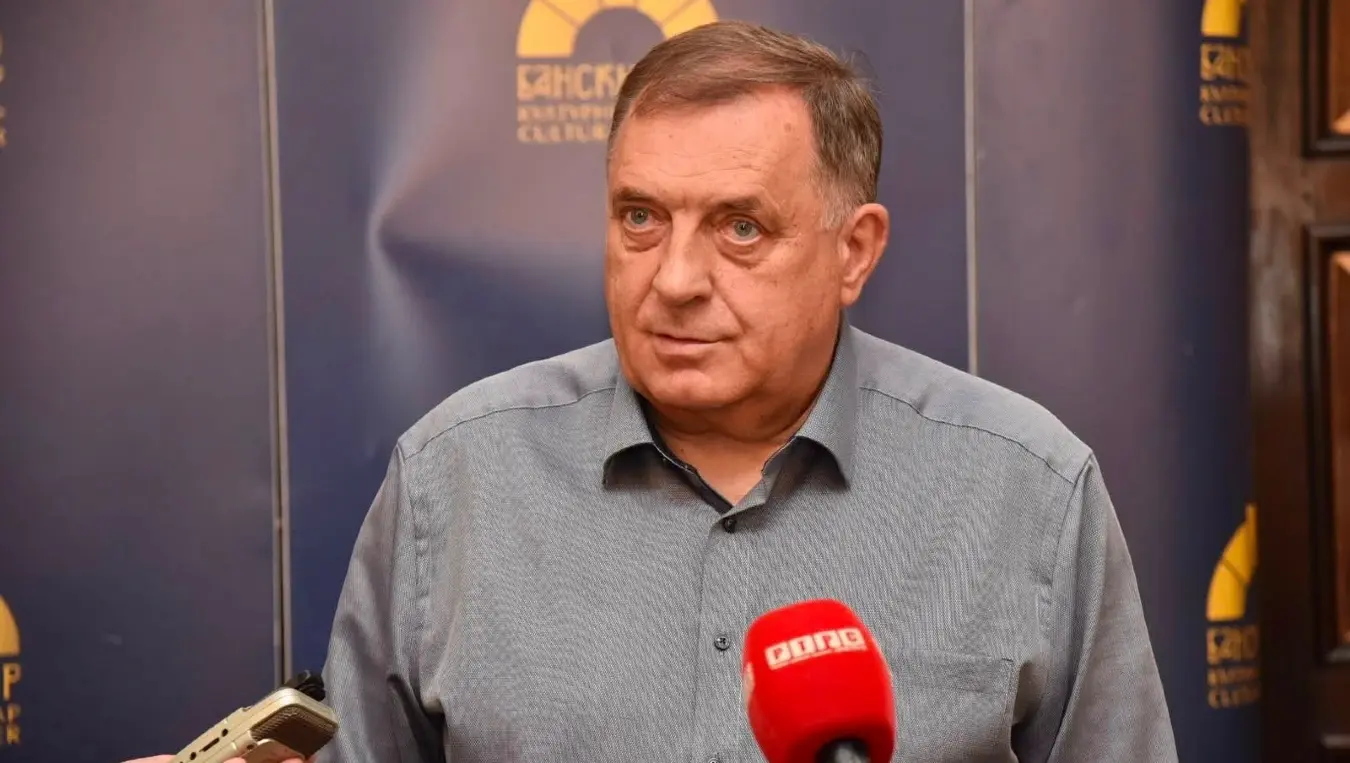 Додик: Бранио сам имовину, платио цијену и није ми жао