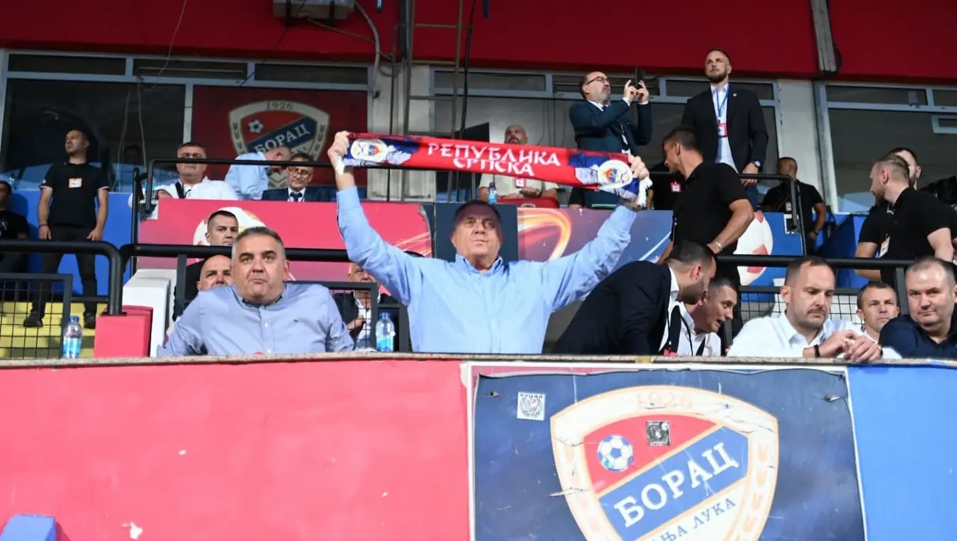Милорад Додик