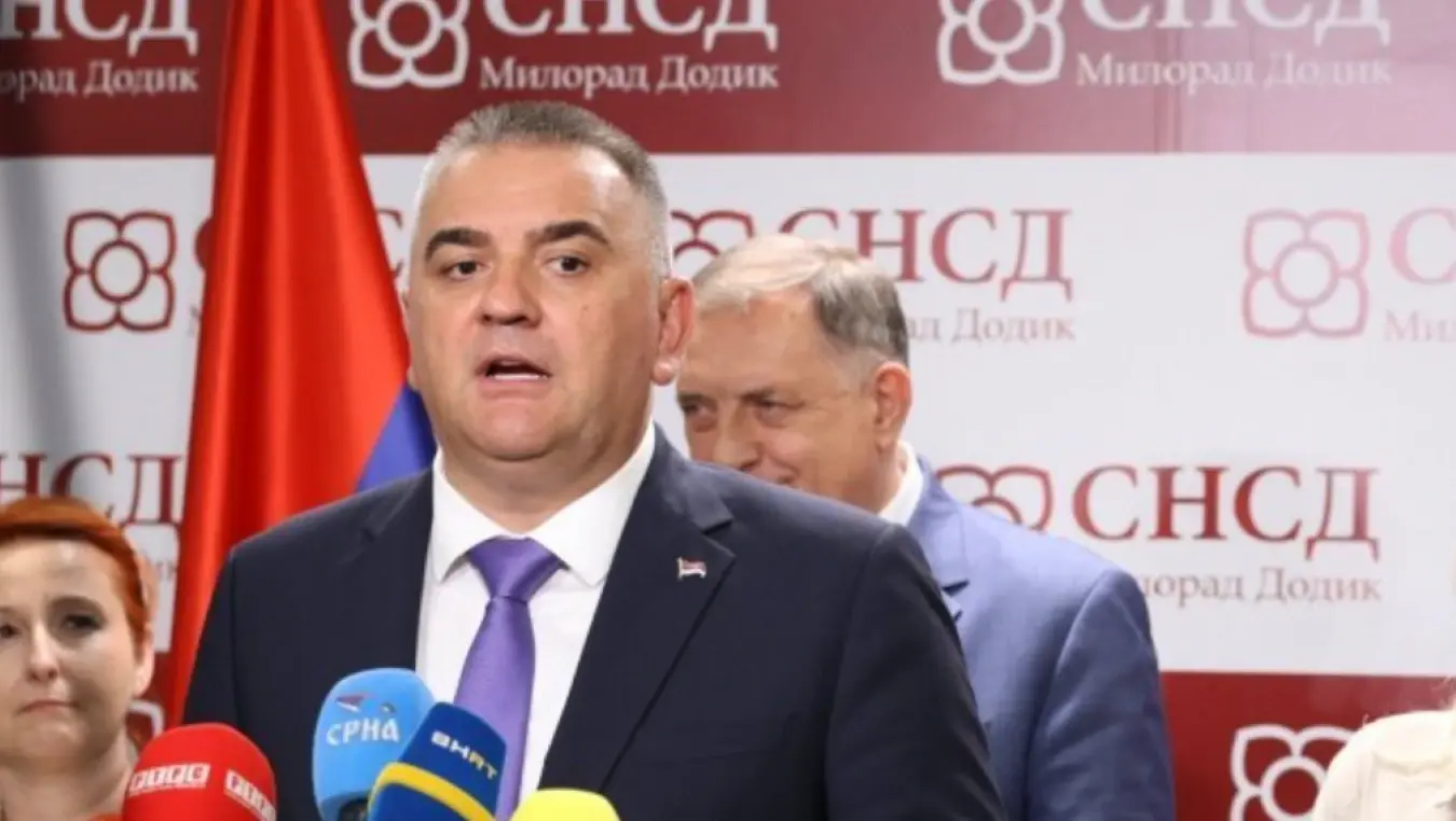 Минић: Желимо још већу и још бољу побједу - побједу свега онога што смо радили