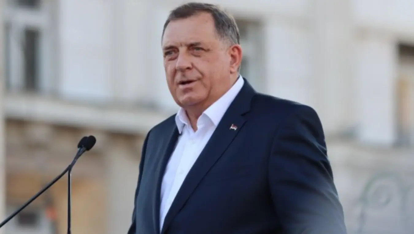 Додик: Европска елита се налази у великој кризи