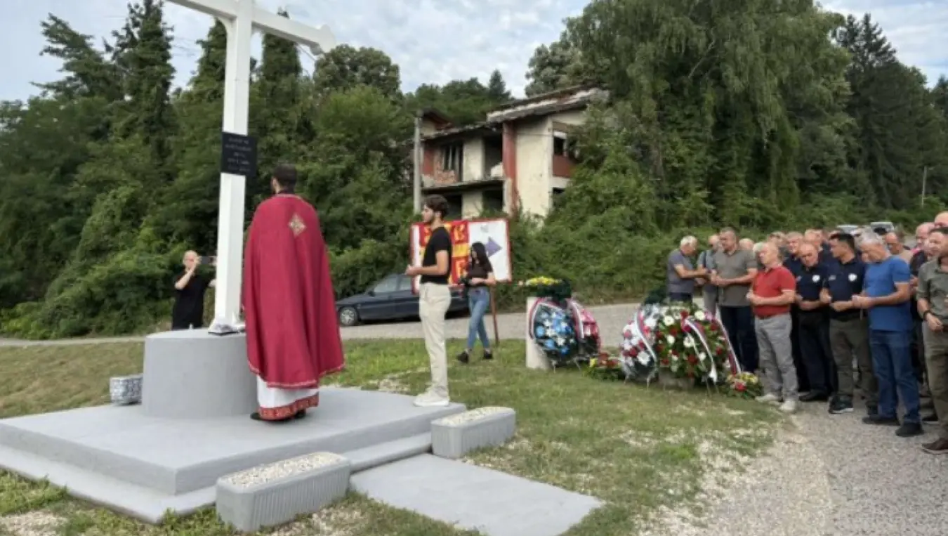 У Добоју обиљежене 34 године од Петровданске битке