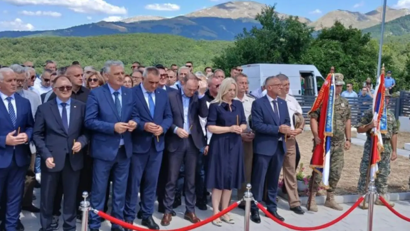 Одата почаст устаницима: "Невесињска пушка" трајни симбол отпора и српског достојанства