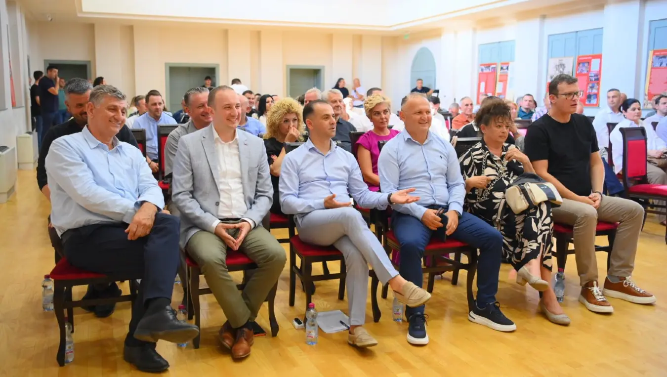 главни одбор сдс