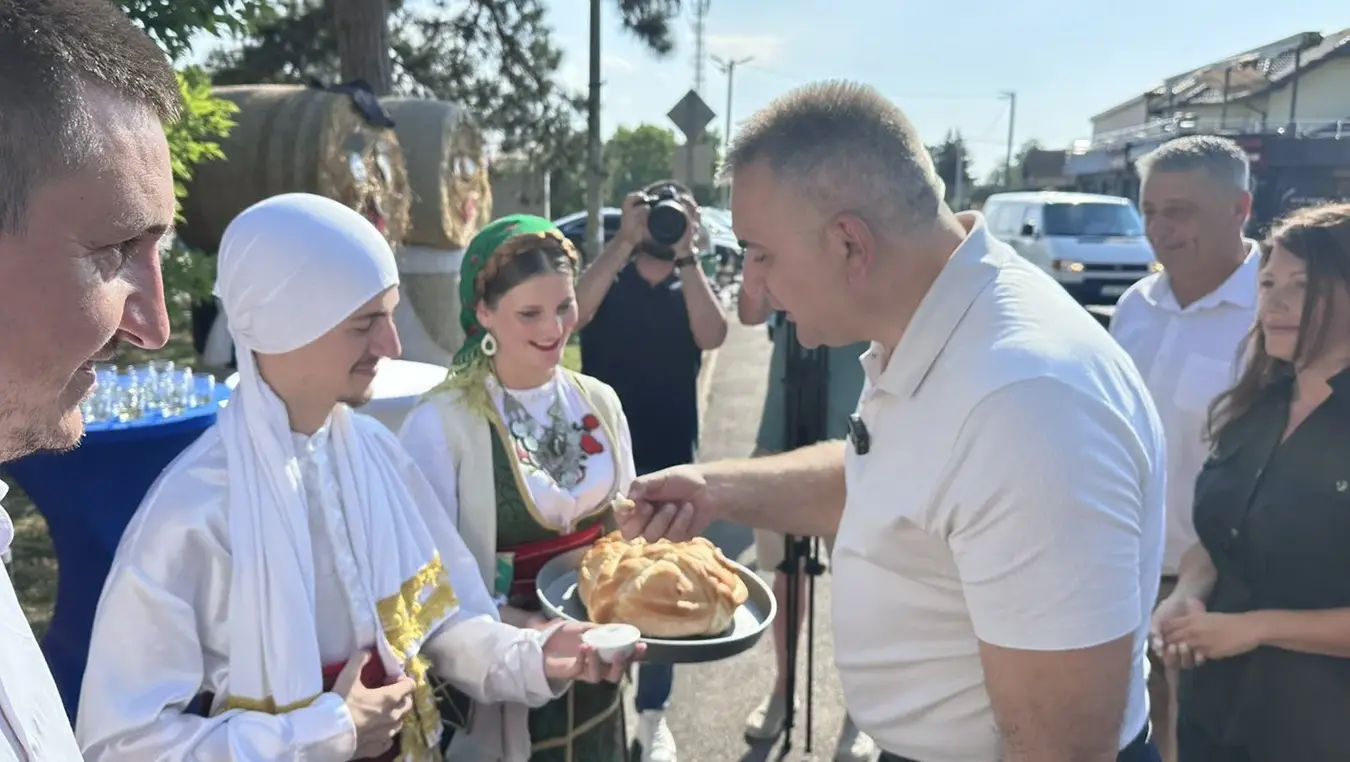 Саво Минић на Гастро суретима