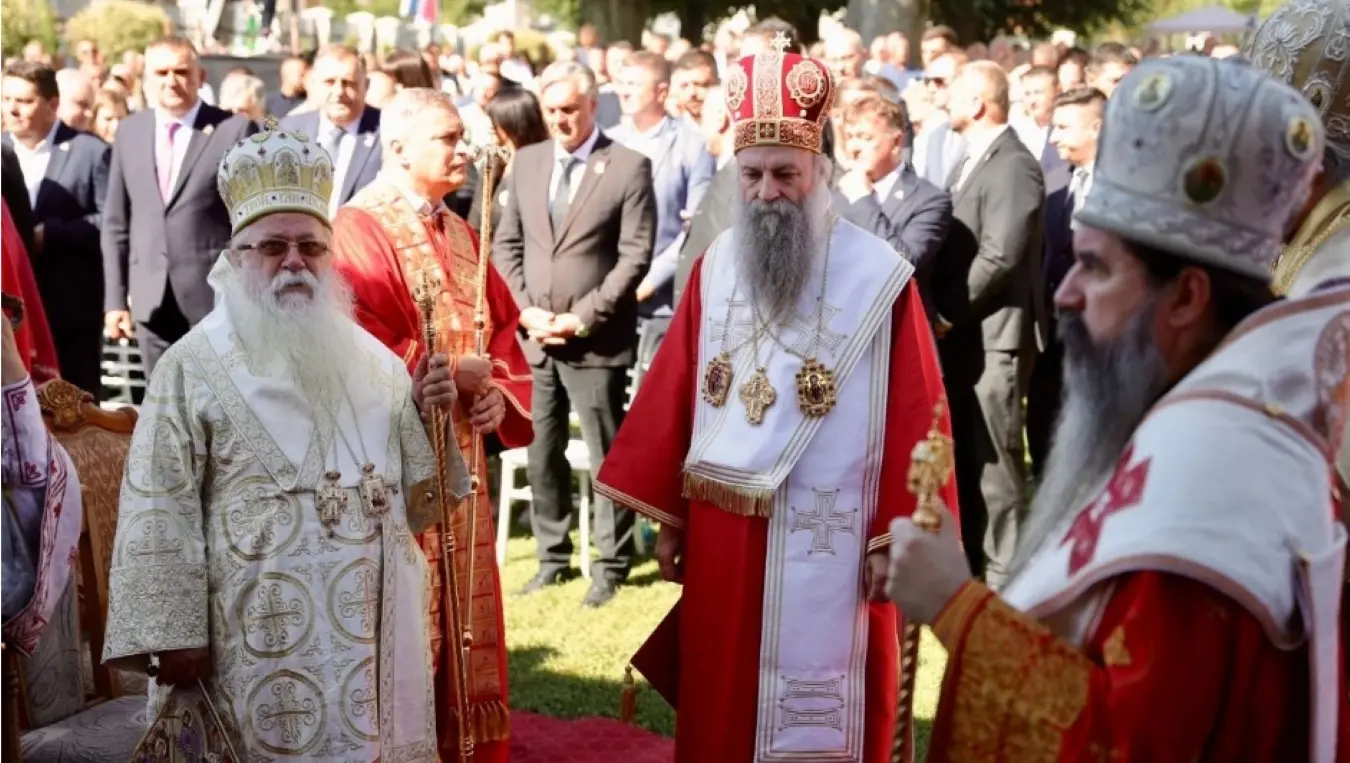 Сјећање на жртве Подриња и Бирча: Патријарх Порфирије служи литургију