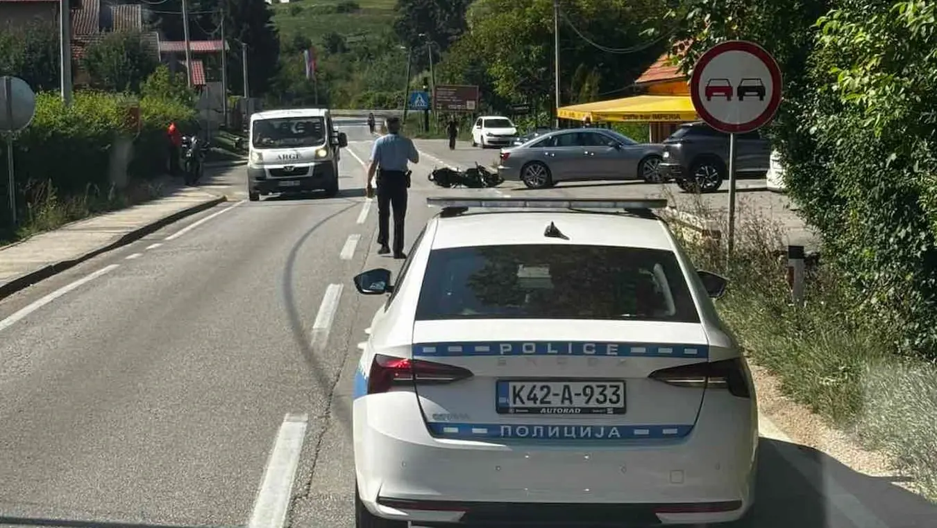 Несрећа карановац