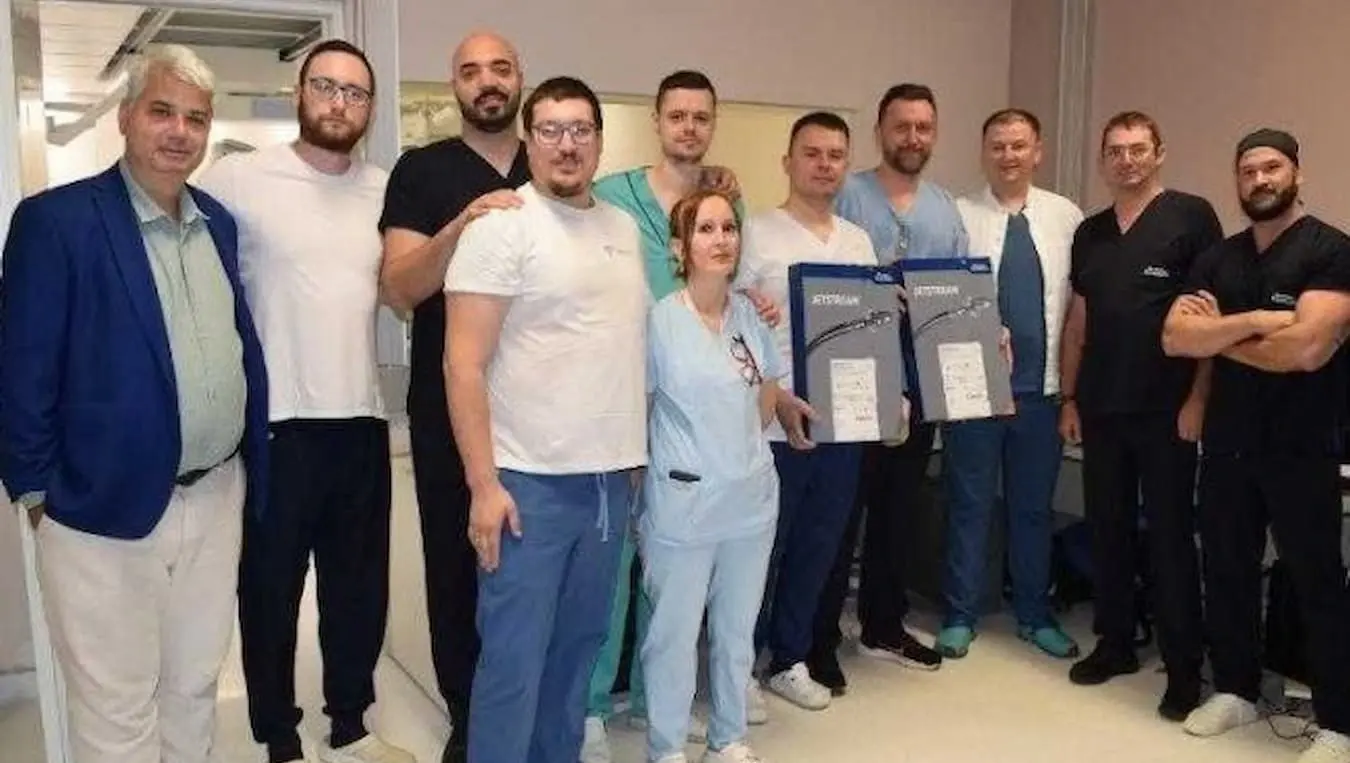 УКЦ Српске: Прва периферна атеректомија у БиХ