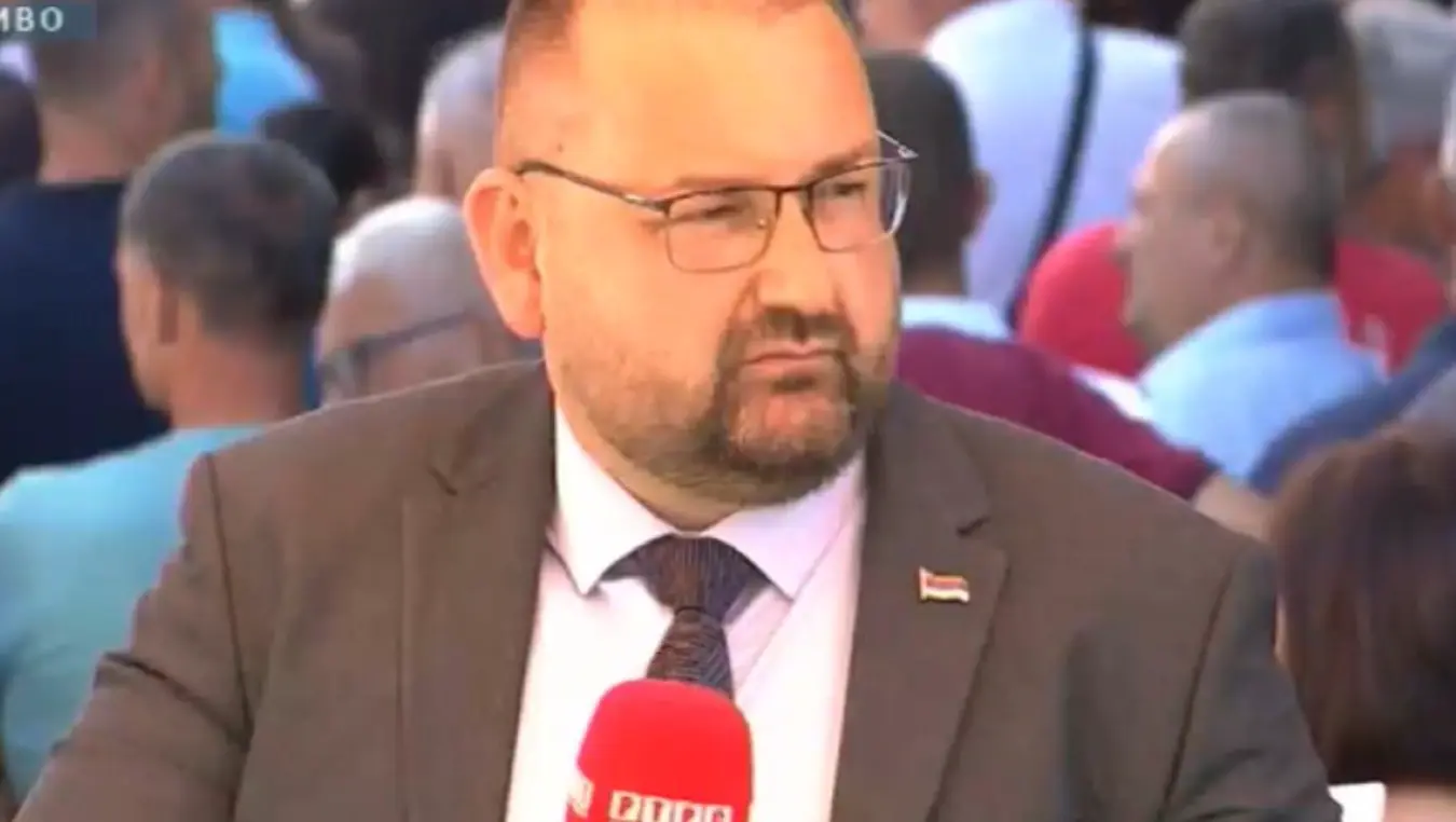 Нуждић: Док постоји Република Српска у Подрињу је загарантован опстанак српског народа