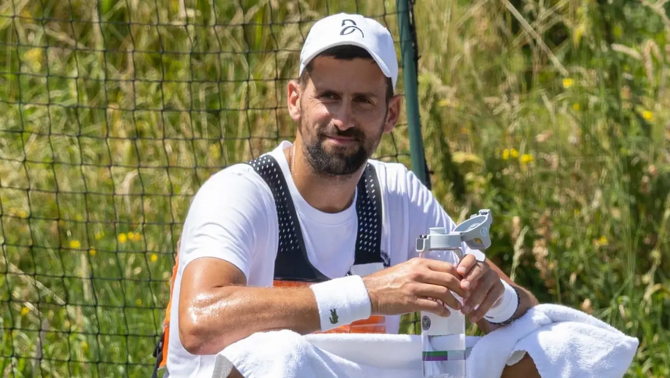 Новак открио зашто и даље игра: "Радим оно што желим"