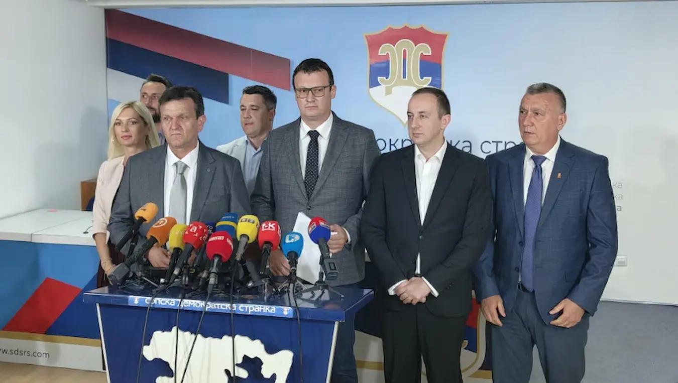 Српска демократска странка