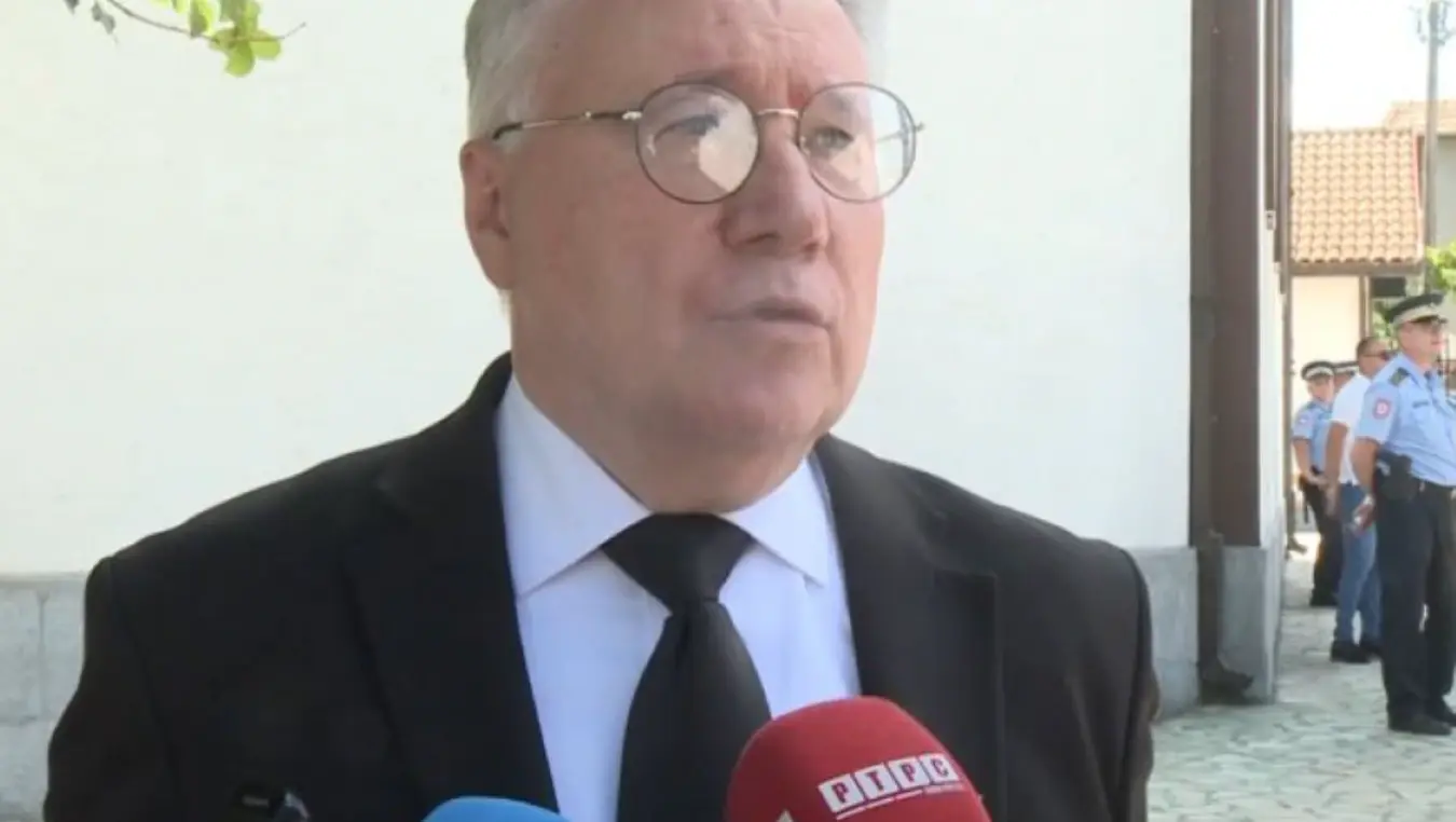 Калабухов: Сви морају бити свјесни страдања Срба у средњем Подрињу и Бирчу