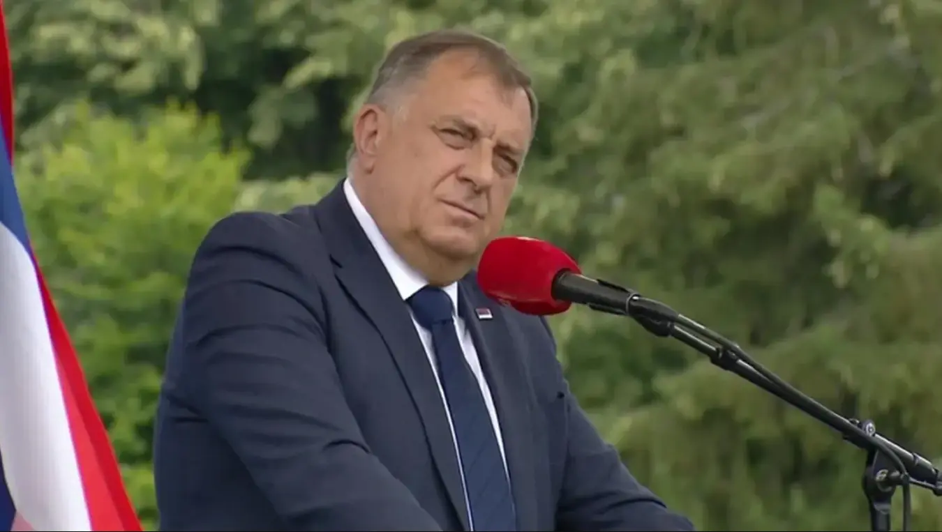 Додик: Козара симбол свих српских страдања