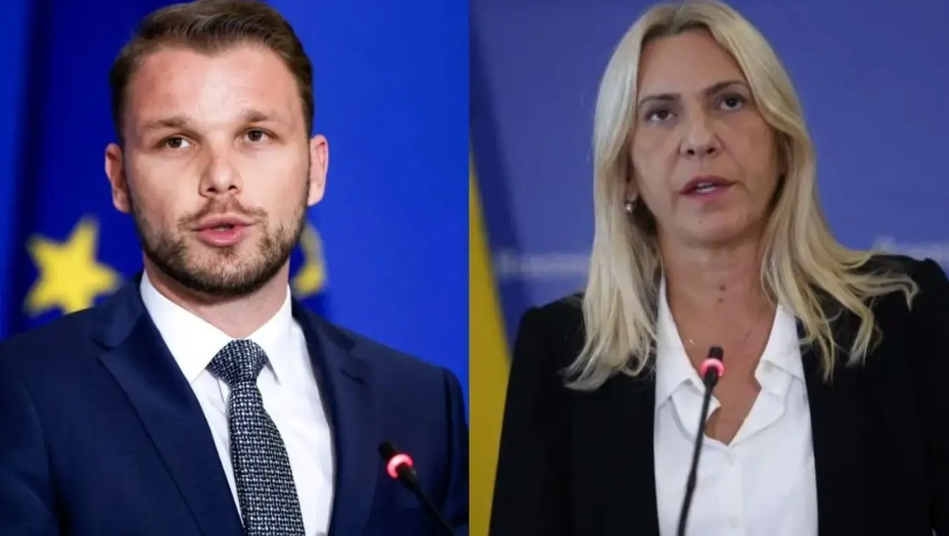 Цвијановићева одговорила на Станивуковићеве прозивке о Комисији