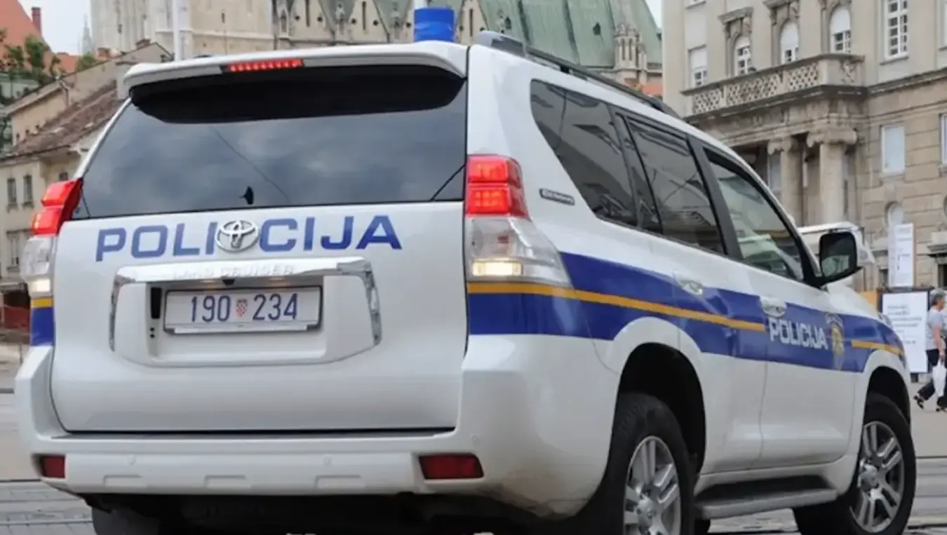 Савјетник у централној банци Хрватске опљачкао бензинску пумпу