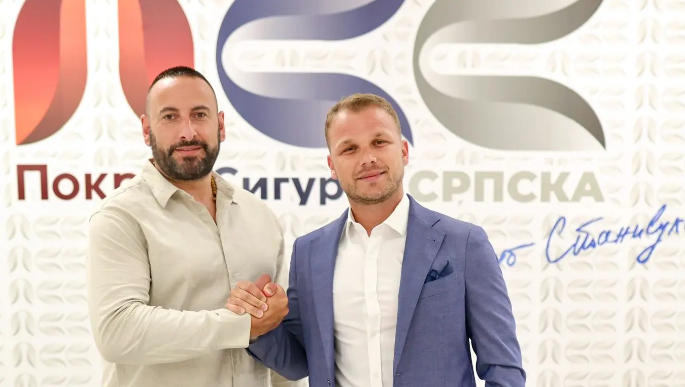 Милан Миња Савановић и Драшко Станивуковић