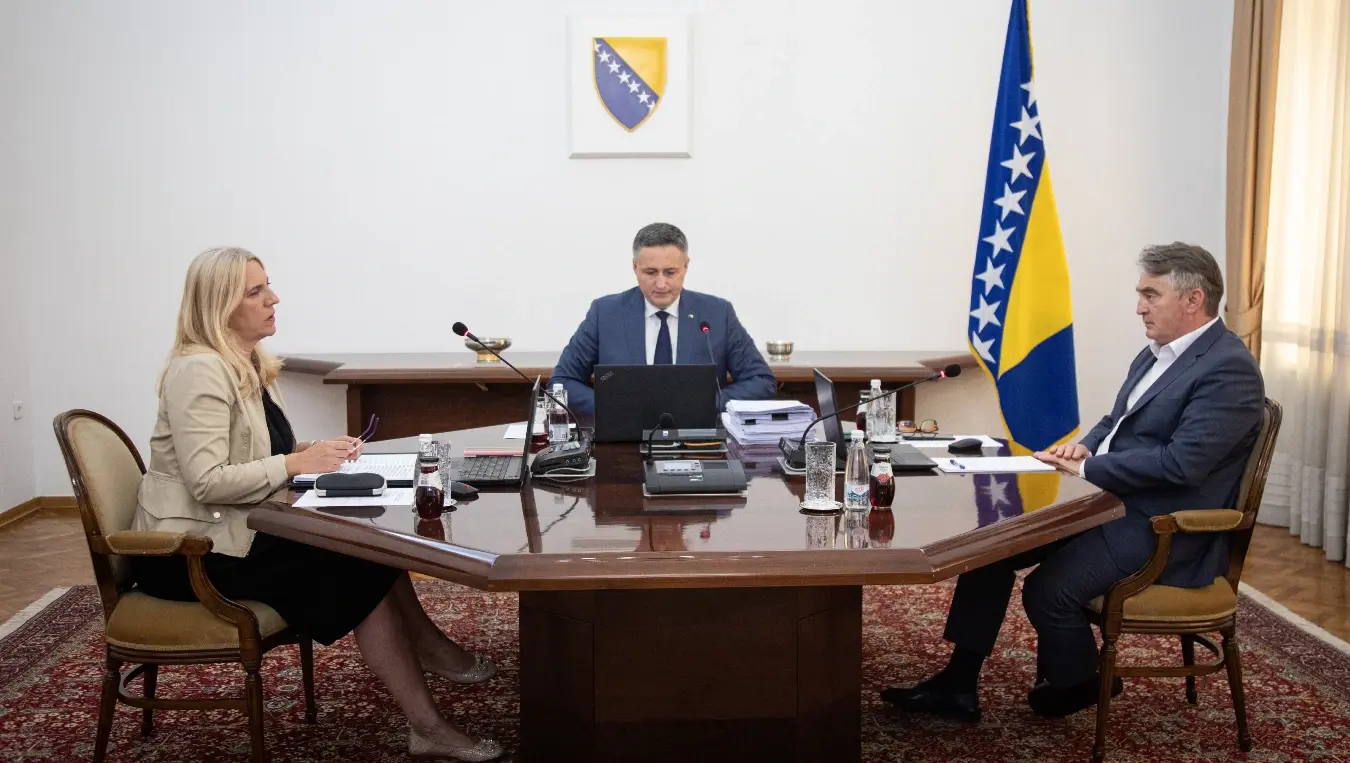 ПРедсједништво БиХ
