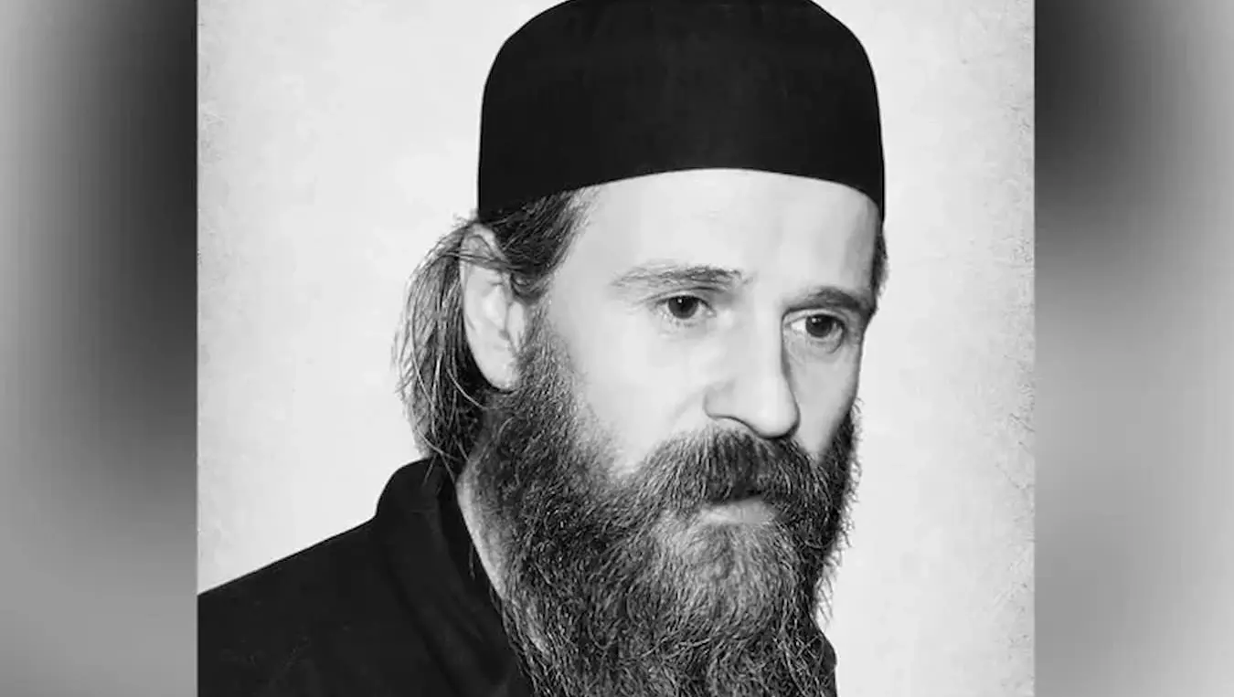 Монах Макарије