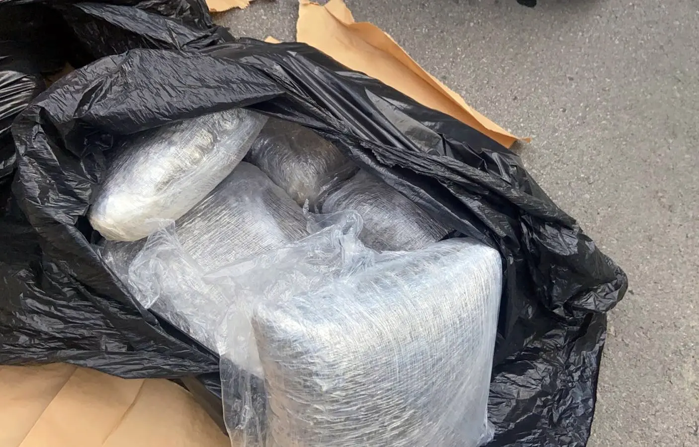 Хапшење у Барајеву