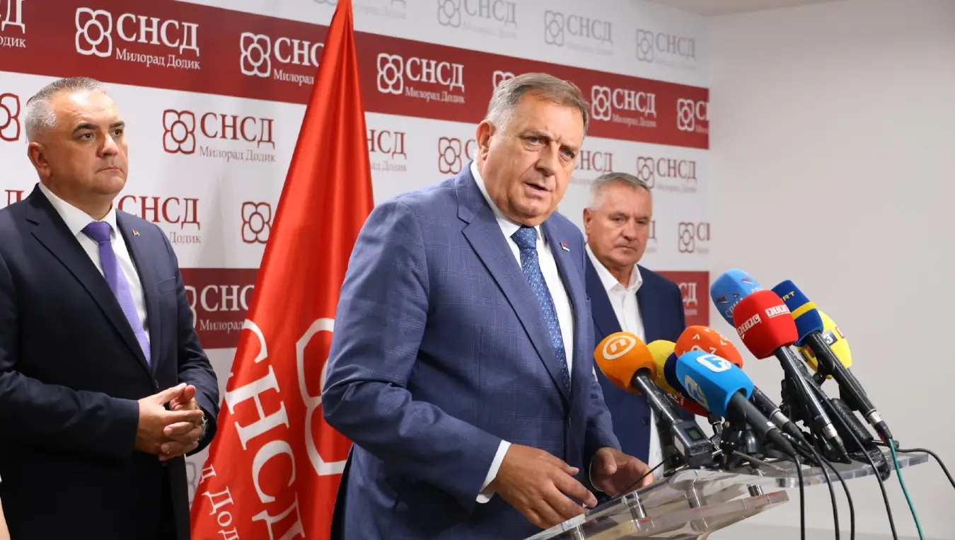 Милорад Додик